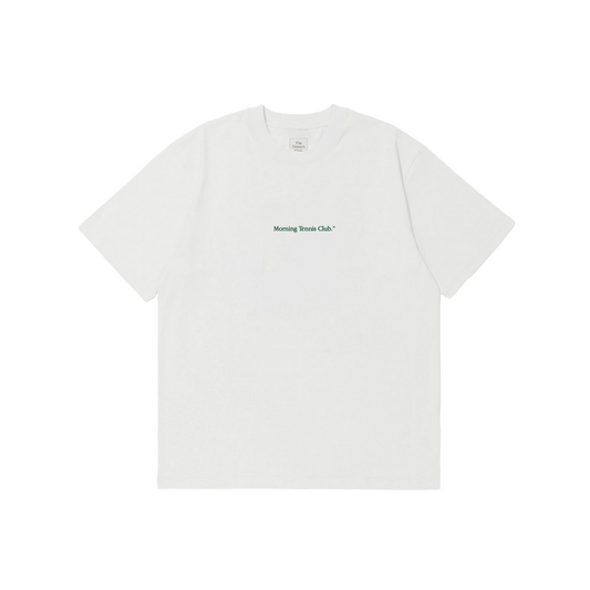 MTC tee / WHITE