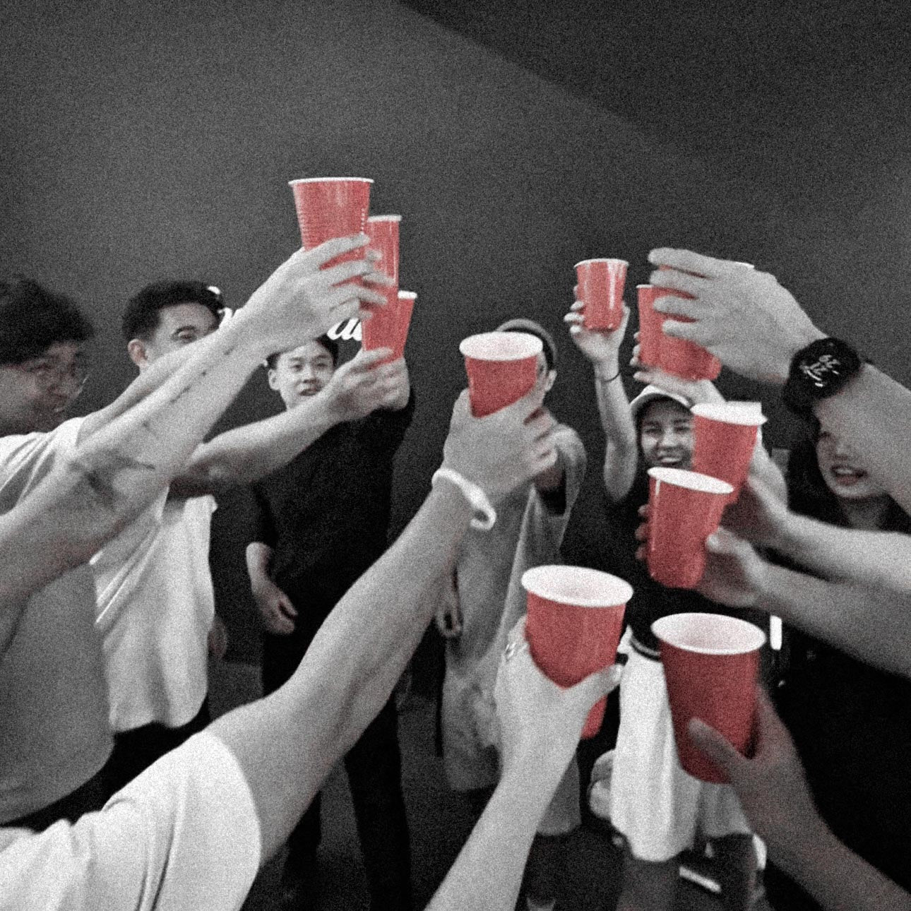 Tipsy party